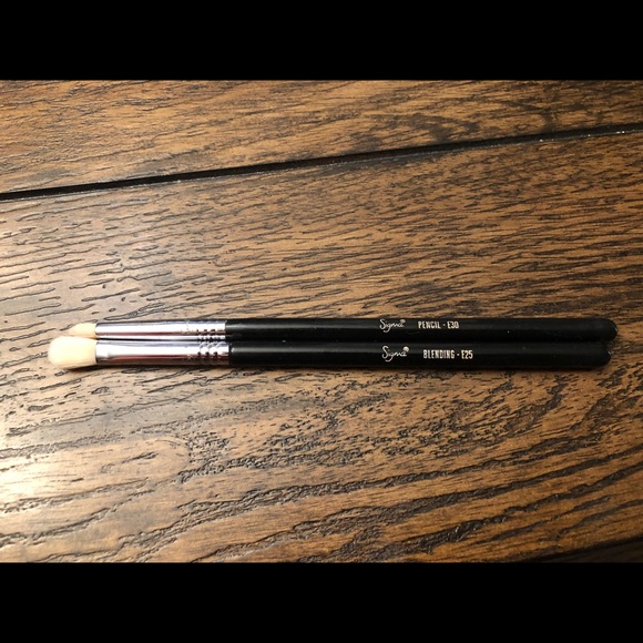 Sigma brushes with dry and shape case - Picture 6 of 7